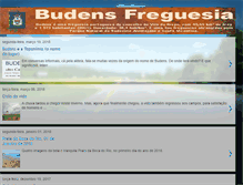 Tablet Screenshot of budensfreguesia.blogspot.com