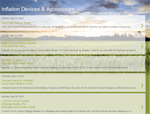Tablet Screenshot of inflationdevicesa.blogspot.com