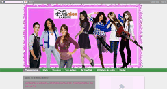 Desktop Screenshot of nickelodeon160597.blogspot.com