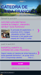 Mobile Screenshot of catedradefrancezaalexandrucelbun.blogspot.com