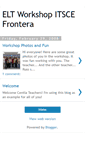 Mobile Screenshot of eltworkshopitsce.blogspot.com