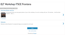 Tablet Screenshot of eltworkshopitsce.blogspot.com