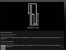 Tablet Screenshot of hemiloleal.blogspot.com