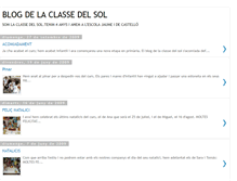 Tablet Screenshot of classesol.blogspot.com