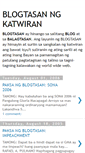 Mobile Screenshot of blogtasan.blogspot.com