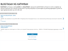 Tablet Screenshot of blogtasan.blogspot.com