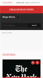 Mobile Screenshot of cikalon.blogspot.com