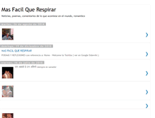 Tablet Screenshot of masfacilquerespirar.blogspot.com