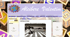 Desktop Screenshot of alciberevalentim.blogspot.com