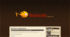 Desktop Screenshot of draufischer.blogspot.com