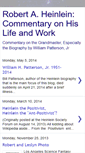 Mobile Screenshot of heinleincommentary.blogspot.com