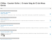 Tablet Screenshot of counterstrike-uba.blogspot.com