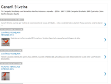 Tablet Screenshot of canarilsilveira.blogspot.com