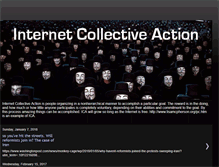 Tablet Screenshot of internetcollectiveaction.blogspot.com