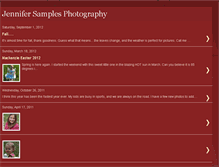 Tablet Screenshot of jsamples5.blogspot.com