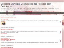 Tablet Screenshot of cmdpdbatatais.blogspot.com