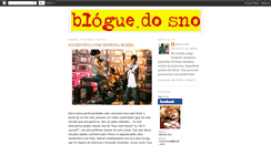 Desktop Screenshot of marciosno.blogspot.com