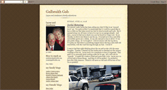 Desktop Screenshot of galbraithgab.blogspot.com