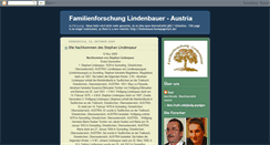 Desktop Screenshot of gen-lindenbauer.blogspot.com