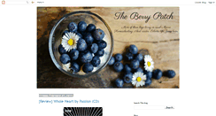 Desktop Screenshot of maineberrypatch.blogspot.com