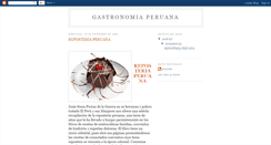 Desktop Screenshot of gasperiun.blogspot.com