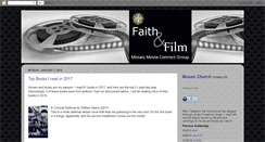 Desktop Screenshot of mosaicmovieconnectgroup.blogspot.com