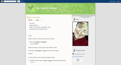 Desktop Screenshot of my-english-edukasi.blogspot.com