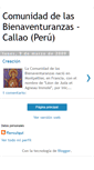 Mobile Screenshot of beatitudes-peru.blogspot.com