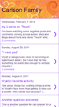 Mobile Screenshot of carlsonbulletinboard.blogspot.com