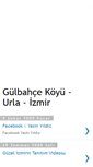 Mobile Screenshot of gulbahcekoyu.blogspot.com