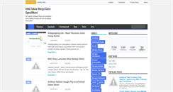 Desktop Screenshot of controtango.blogspot.com