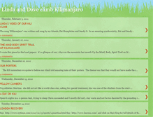 Tablet Screenshot of burtisandkilimanjaro.blogspot.com