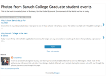 Tablet Screenshot of baruchcollegenyc.blogspot.com