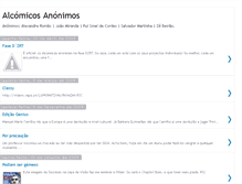 Tablet Screenshot of alcomicosanonimos.blogspot.com