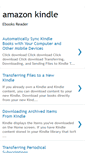 Mobile Screenshot of kindleamazonkindle.blogspot.com