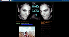 Desktop Screenshot of moka-loka2.blogspot.com