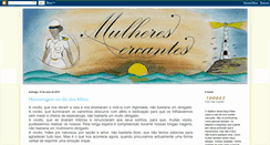 Desktop Screenshot of mulheresmercantes.blogspot.com