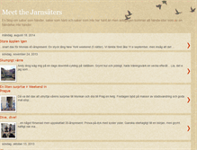 Tablet Screenshot of jarnsater.blogspot.com