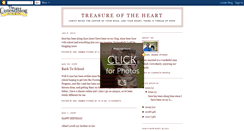 Desktop Screenshot of fromtheheart07.blogspot.com