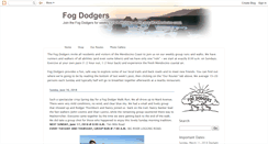 Desktop Screenshot of fogdodgers.blogspot.com