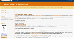 Desktop Screenshot of craftingsw.blogspot.com