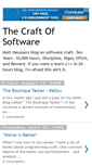 Mobile Screenshot of craftingsw.blogspot.com