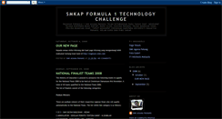 Desktop Screenshot of f1smkap.blogspot.com