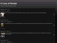 Tablet Screenshot of caseofmurder.blogspot.com