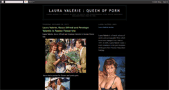 Desktop Screenshot of lauravalerieporn.blogspot.com