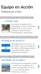 Mobile Screenshot of equipoenacciontilo.blogspot.com