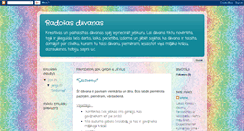 Desktop Screenshot of makeyourowncreativegifts.blogspot.com