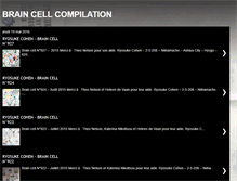 Tablet Screenshot of brain-cell-compilation.blogspot.com