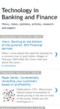 Mobile Screenshot of bankfit.blogspot.com