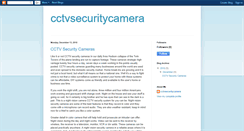 Desktop Screenshot of cctvsecuritycamera902.blogspot.com